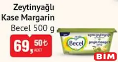 BECEL ZEYTİNYAĞLI KASE MARGARİN 500 G